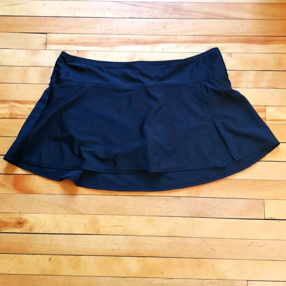 Kona Sol swim skirt black 20/22W
